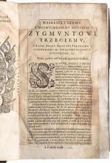 Biblia to Iest Księgi Starego y Nowego Testamentu, Według. [...] LM-19