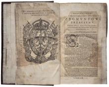 Biblia to Iest Księgi Starego y Nowego Testamentu, Według. [...] LM-19