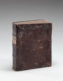 Naujas Testamentas Wieszpaties musu Jezaus Kristaus [...] LM-25