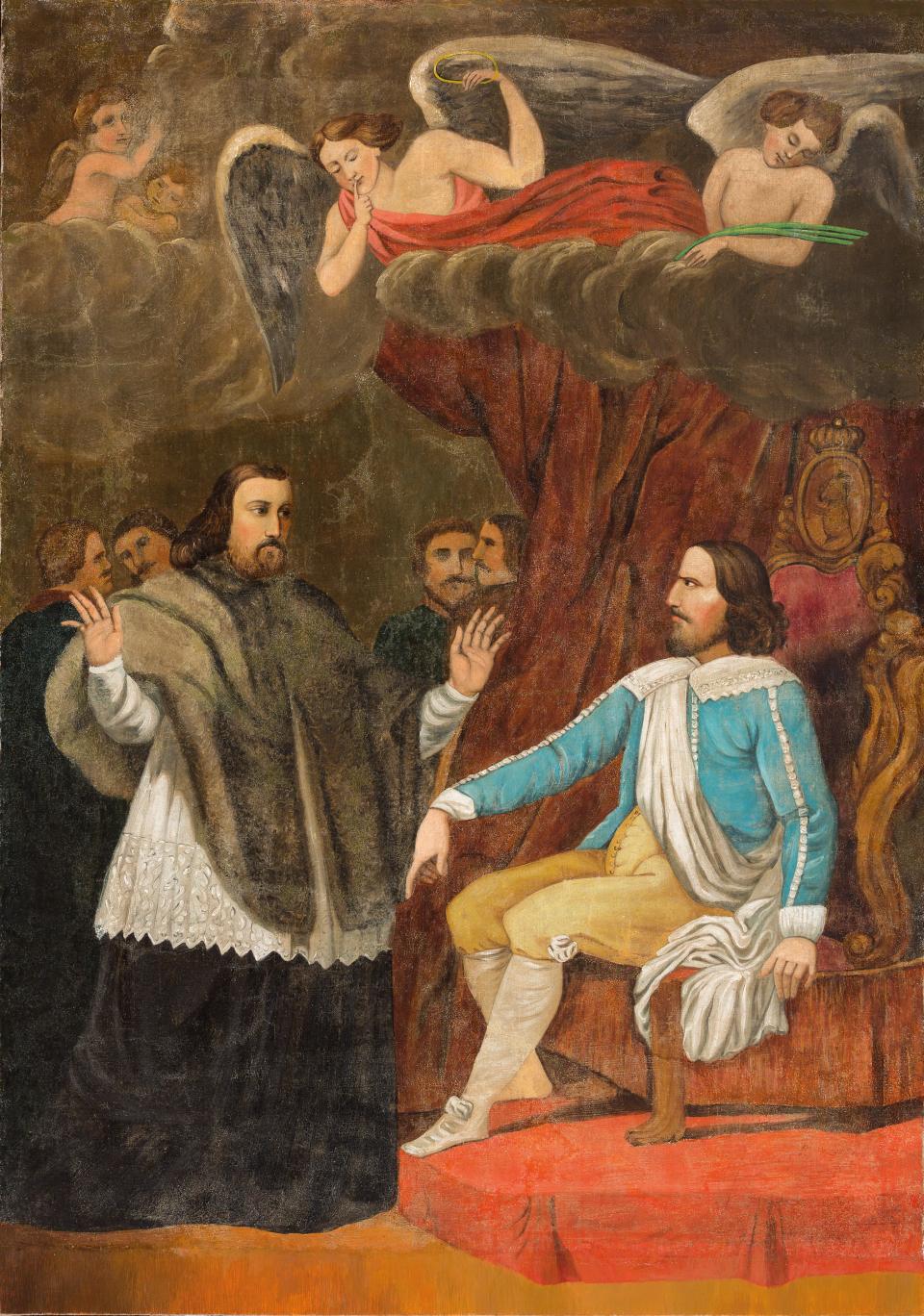 Šv. Jonas Nepomukas