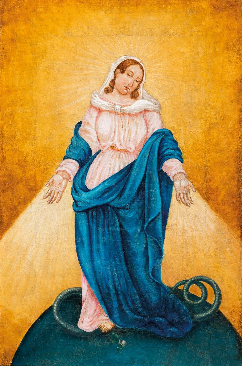 Švč. Mergelė Marija Maloningoji