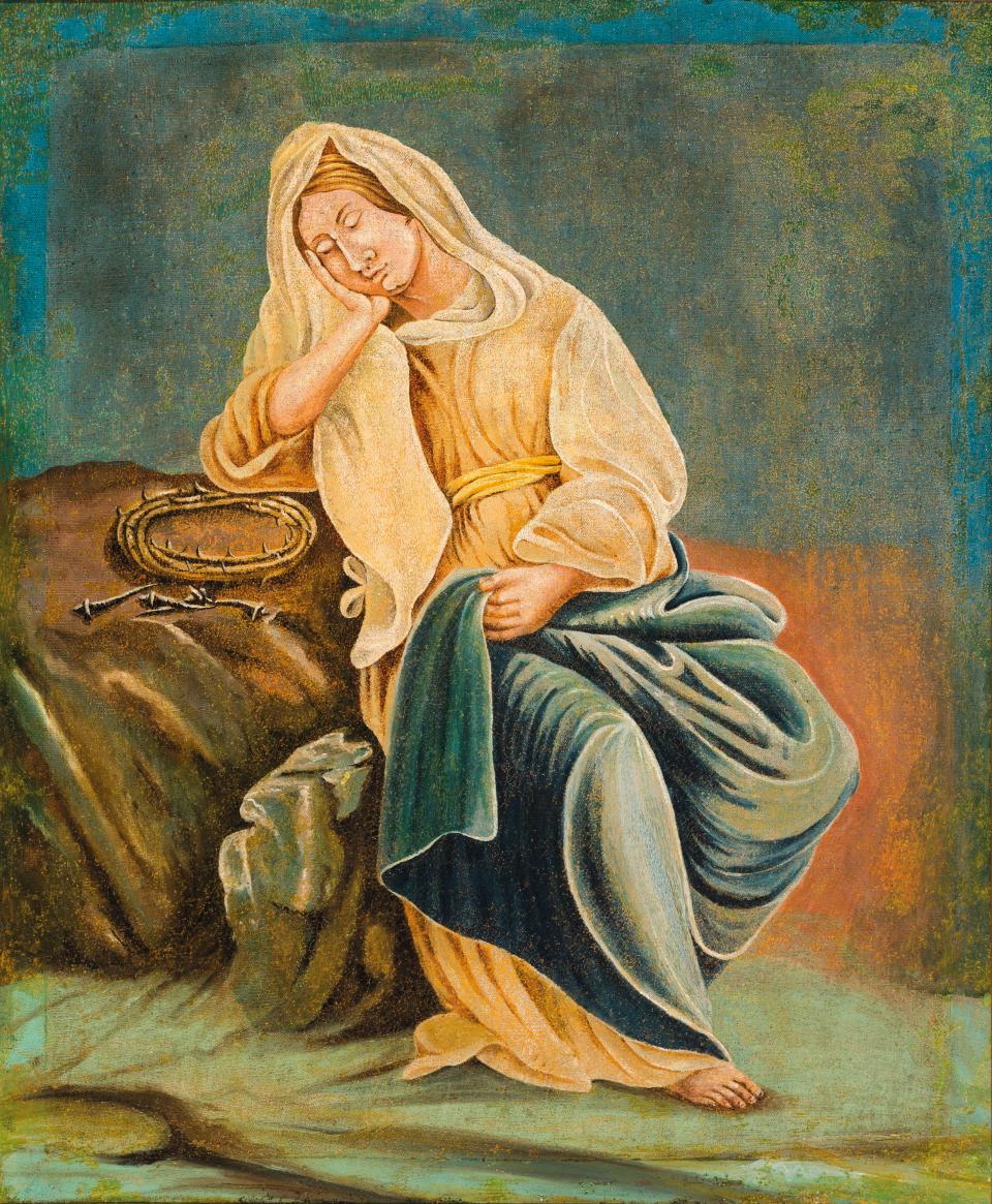 Šv. Mergelė Marija Skausmingoji