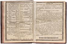 Officia propria ss. Patronorum sacri ordinis Divi Benedicti [...] LM-29
