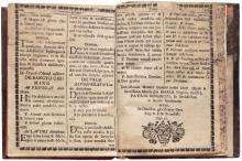 Officia propria ss. Patronorum sacri ordinis Divi Benedicti [...] LM-29