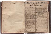 Officia propria ss. Patronorum sacri ordinis Divi Benedicti [...] LM-29