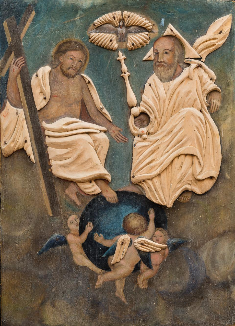 Švenčiausioji Trejybė