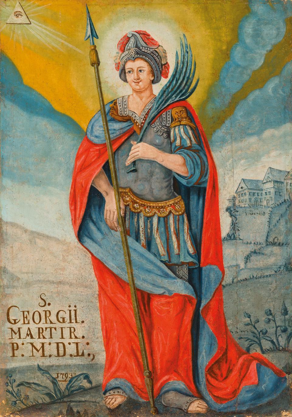 Šv. Jurgis kankinys