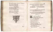 Lyricorum libri IV [...] LM-94