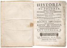Historia delle guerre civili di Polonia [...]  LM-95