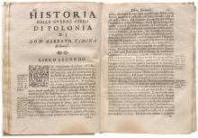 Historia delle guerre civili di Polonia [...]  LM-95