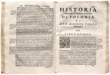 Historia delle guerre civili di Polonia [...]  LM-95