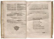 Corpus et syntagma [...] LM-96