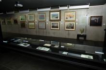Paroda „Kazimieras Stabrauskas – M. K. Čiurlionio mokytojas“, 2015 m. rugsėjo 24 d. – gruodžio 6 d.