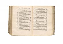 Mores, leges, et ritus omnium gentium. LM-99