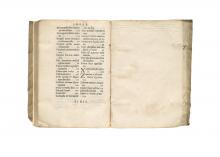 Mores, leges, et ritus omnium gentium. LM-99