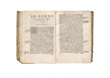 Mores, leges, et ritus omnium gentium. LM-99