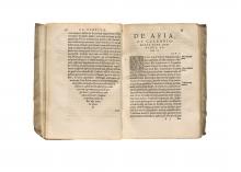 Mores, leges, et ritus omnium gentium. LM-99