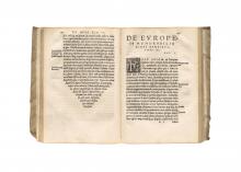 Mores, leges, et ritus omnium gentium. LM-99