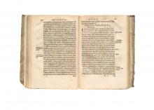 Mores, leges, et ritus omnium gentium. LM-99