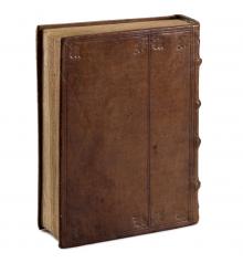 Logica … selectis disputationibus & quaestionibu [...] LM-100