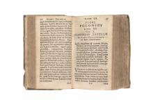 Florus polonicus, seu polonicae historiae [...] LM-104