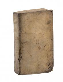 Orator extemporaneus seu artis oratoriae breviarium bipartitum [...] LM-105