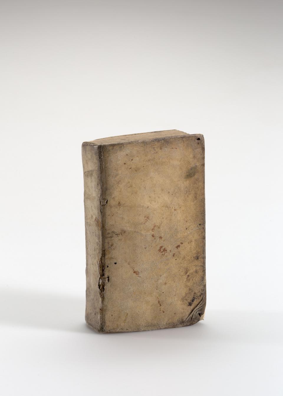 Orator extemporaneus seu artis oratoriae breviarium bipartitum [...] LM-105
