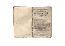 Orator extemporaneus seu artis oratoriae breviarium bipartitum [...] LM-105