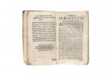 Orator extemporaneus seu artis oratoriae breviarium bipartitum [...] LM-105