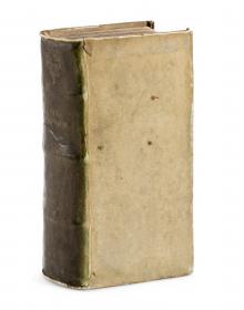 Mercurius batavius sive epistolarum libri V […] LM-107