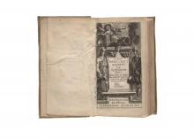 Mercurius batavius sive epistolarum libri V […] LM-107