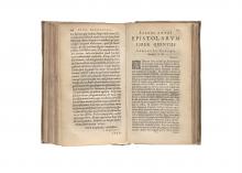 Mercurius batavius sive epistolarum libri V […] LM-107