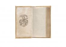 Respublica, sive status Regni Poloniae, Litvaniae, Prussiae, Livoniae […] LM-109