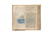Respublica, sive status Regni Poloniae, Litvaniae, Prussiae, Livoniae […] LM-109
