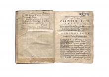 De politica hominum Societate libri tresDe politica hominum Societate libri tres LM-115