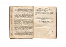 De politica hominum Societate libri tresDe politica hominum Societate libri tres LM-115