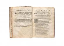 De politica hominum Societate libri tresDe politica hominum Societate libri tres LM-115