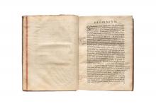 De politica hominum Societate libri tresDe politica hominum Societate libri tres LM-115