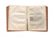 De politica hominum Societate libri tresDe politica hominum Societate libri tres LM-115