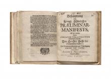 Regni Sveciae senatorum ad senatores Regni Poloniae [...] LM-117