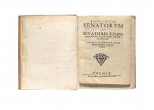 Regni Sveciae senatorum ad senatores Regni Poloniae [...] LM-117