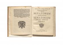 Regni Sveciae senatorum ad senatores Regni Poloniae [...] LM-117