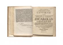 Regni Sveciae senatorum ad senatores Regni Poloniae [...] LM-117