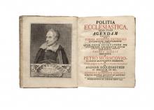 Politia ecclesiastica […] LM-132