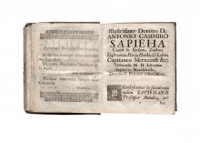 Historia Illustrissimae Domus Sapiehanae LM-134