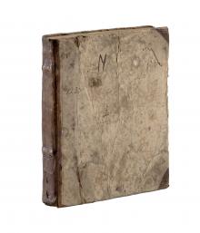 Adnotationes historicae de originae, antiquitate […] LM-136