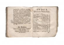 Adnotationes historicae de originae, antiquitate […] LM-136