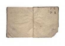 Adnotationes historicae de originae, antiquitate […] LM-136