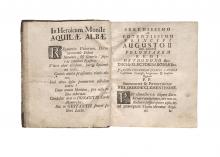 Adnotationes historicae de originae, antiquitate […] LM-136