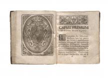 Adnotationes historicae de originae, antiquitate […] LM-136